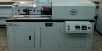 XWP-10數(shù)顯常溫旋轉(zhuǎn)彎曲疲勞試驗(yàn)機(jī)順利通過鞍山國家企業(yè)單位驗(yàn)收
